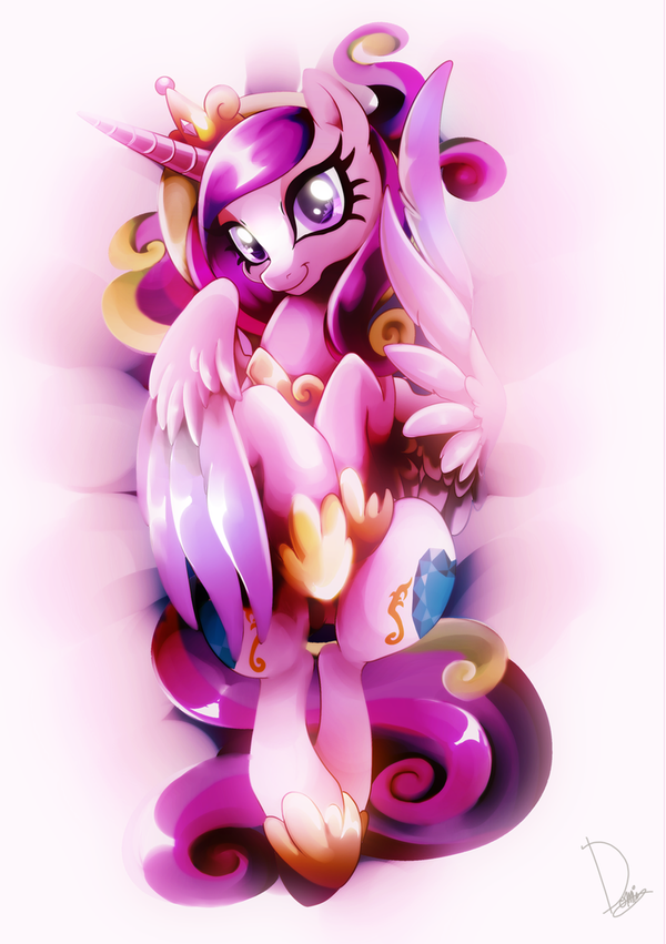 Print Cadance Daki