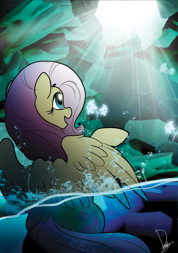 Print Flutterpool