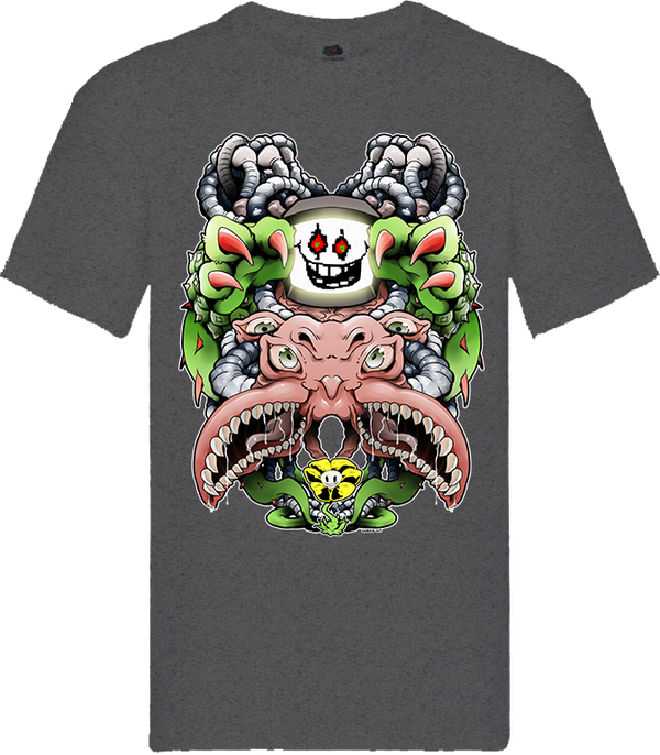 T shirt Flowey