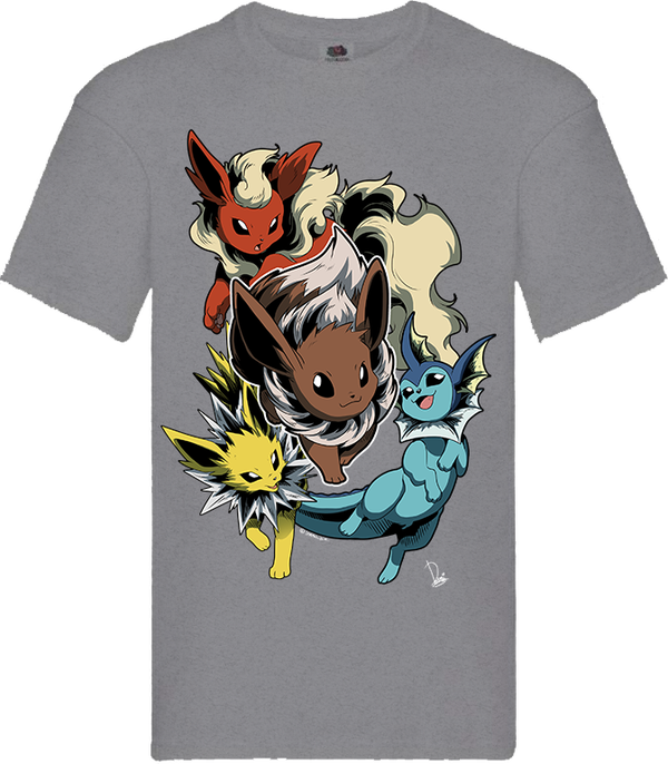T shirt Eevee1