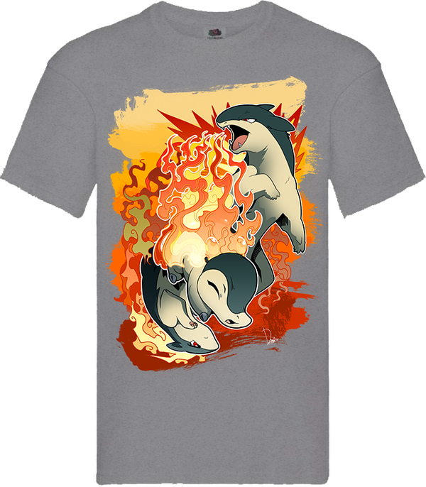 T shirt Cyndaquil