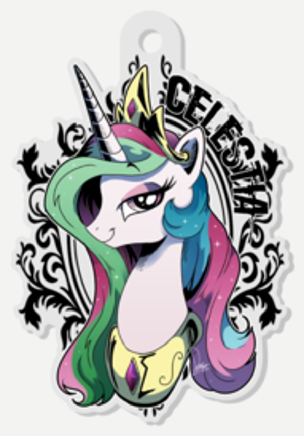 Keychain Celestia