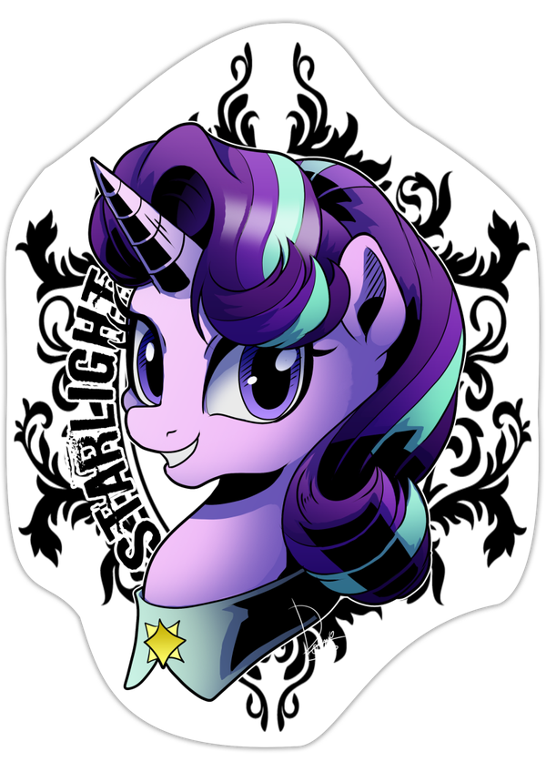 Sticker Starlight