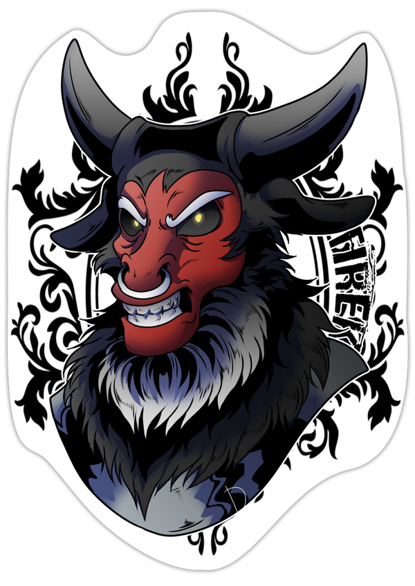 Sticker Lord Tirek