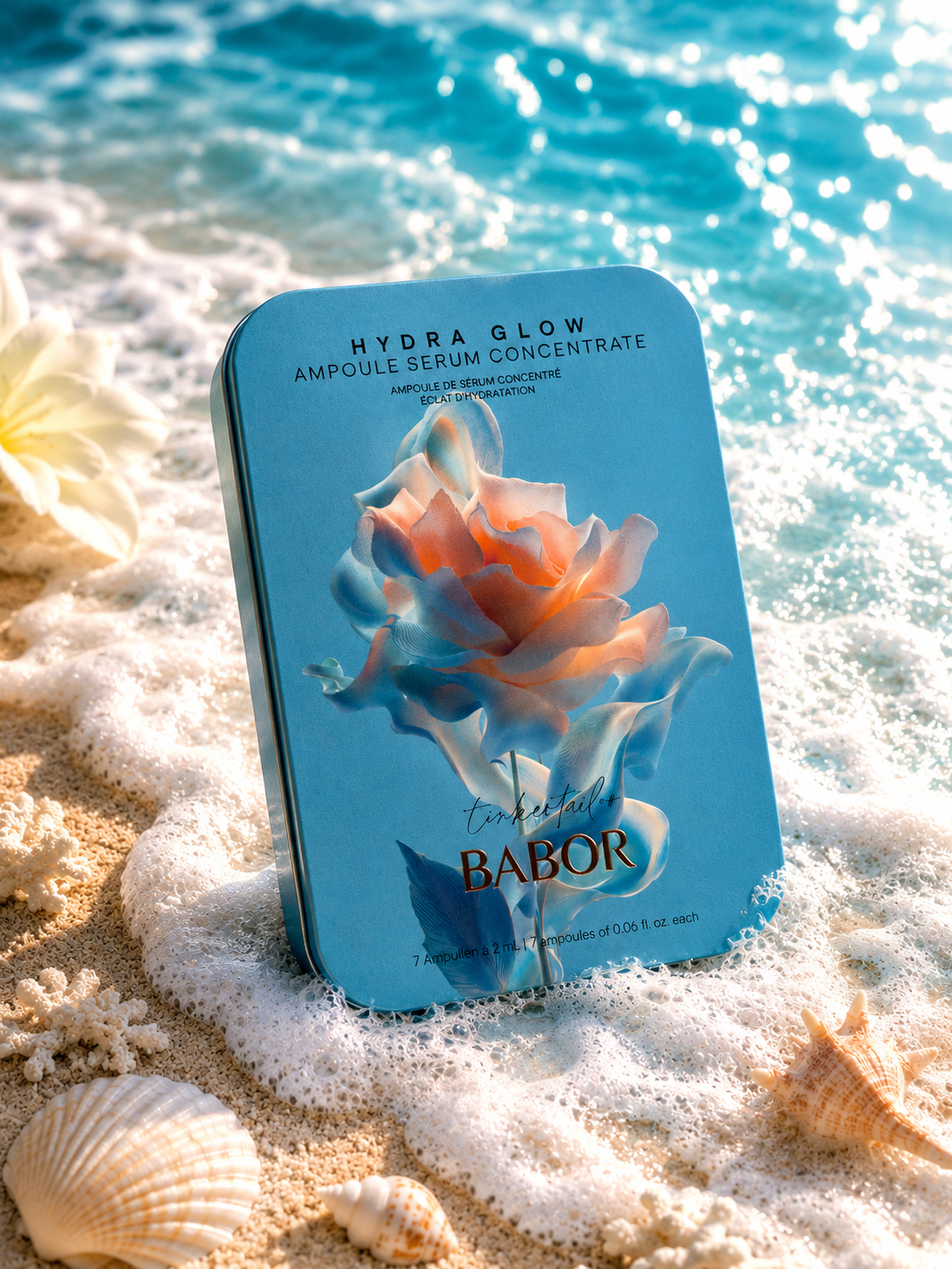 HYDRA GLOW BOOSTER