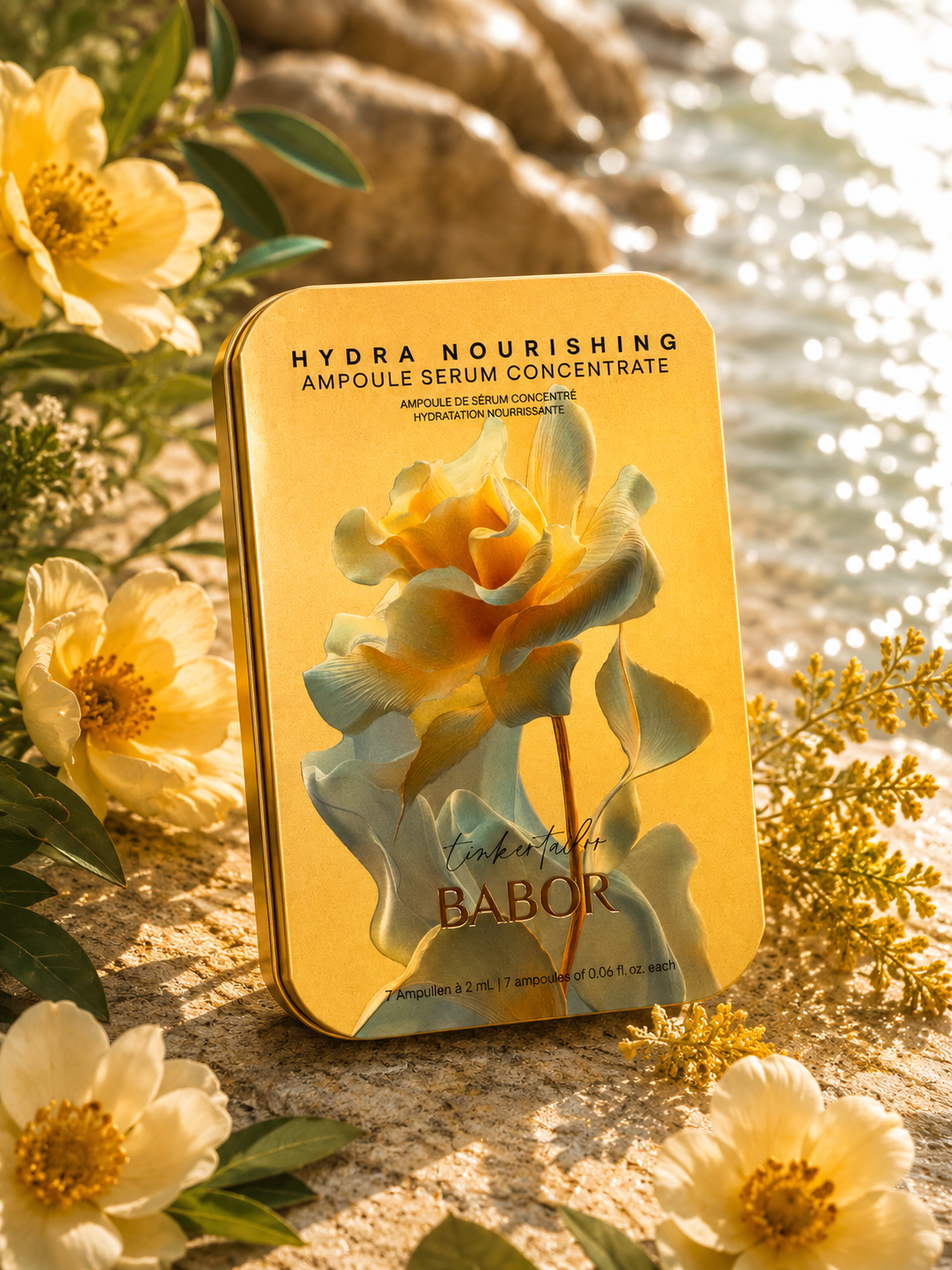 Set Hydra Nourishing 