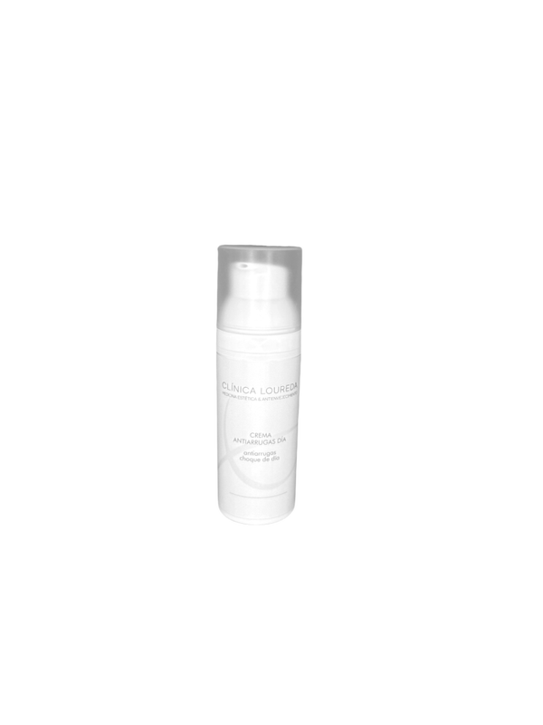 Crema antiarrugas día