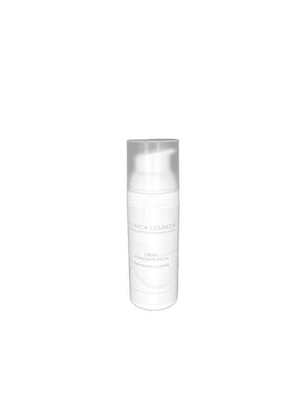 Crema hidratante facial