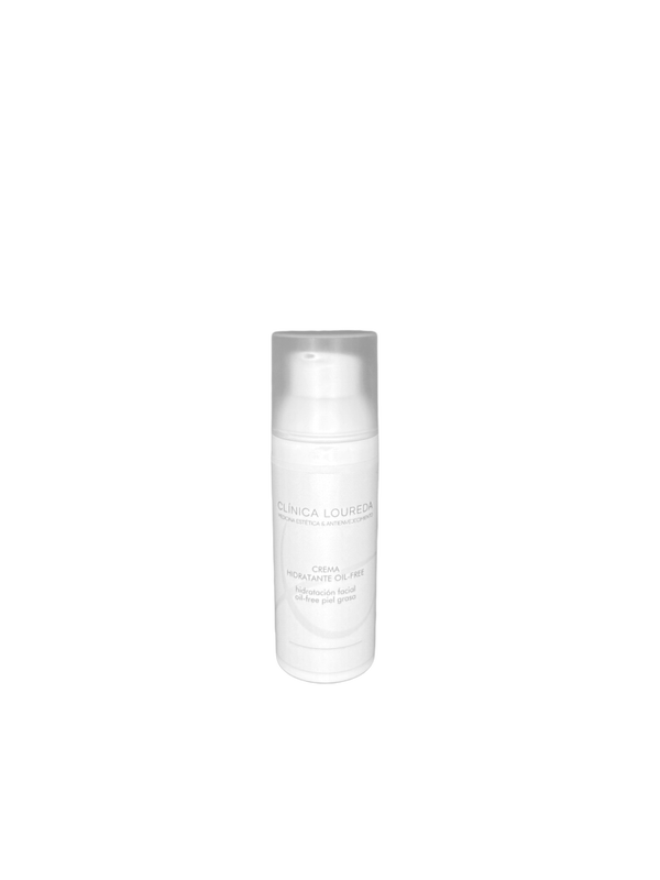 Crema hidratante oil- free
