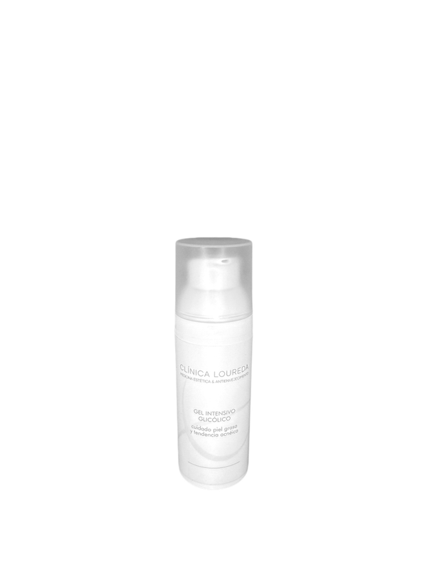 Gel intensivo glicólico