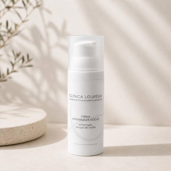CREMA ANTIARRUGAS NOCHE