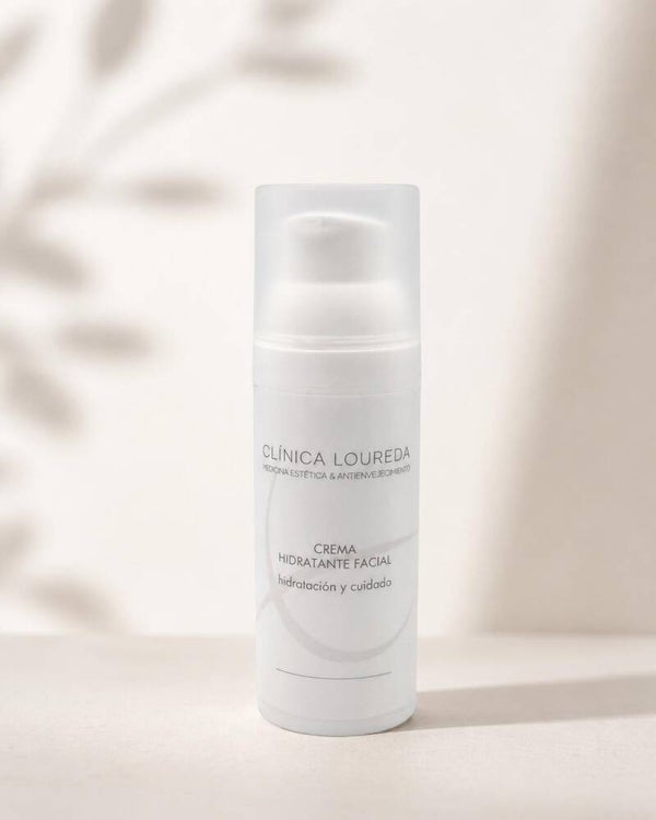 CREMA HIDRATANTE FACIAL