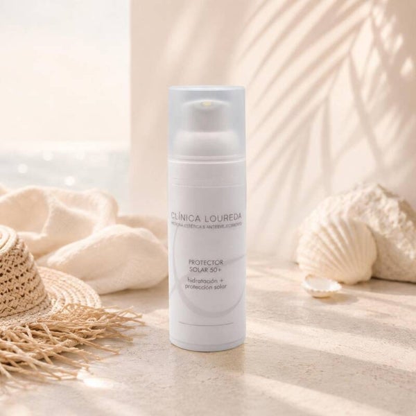 PROTECTOR SOLAR SPF 50 SIN COLOR