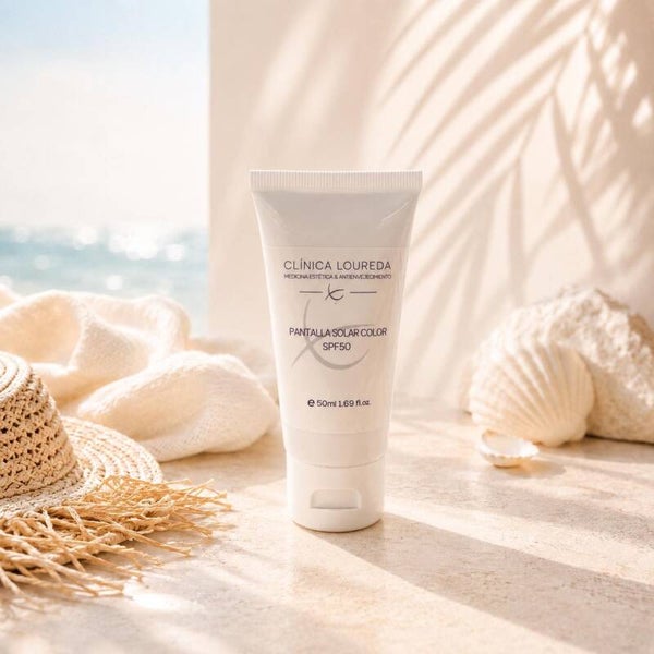 PANTALLA SOLAR COLOR SPF 50