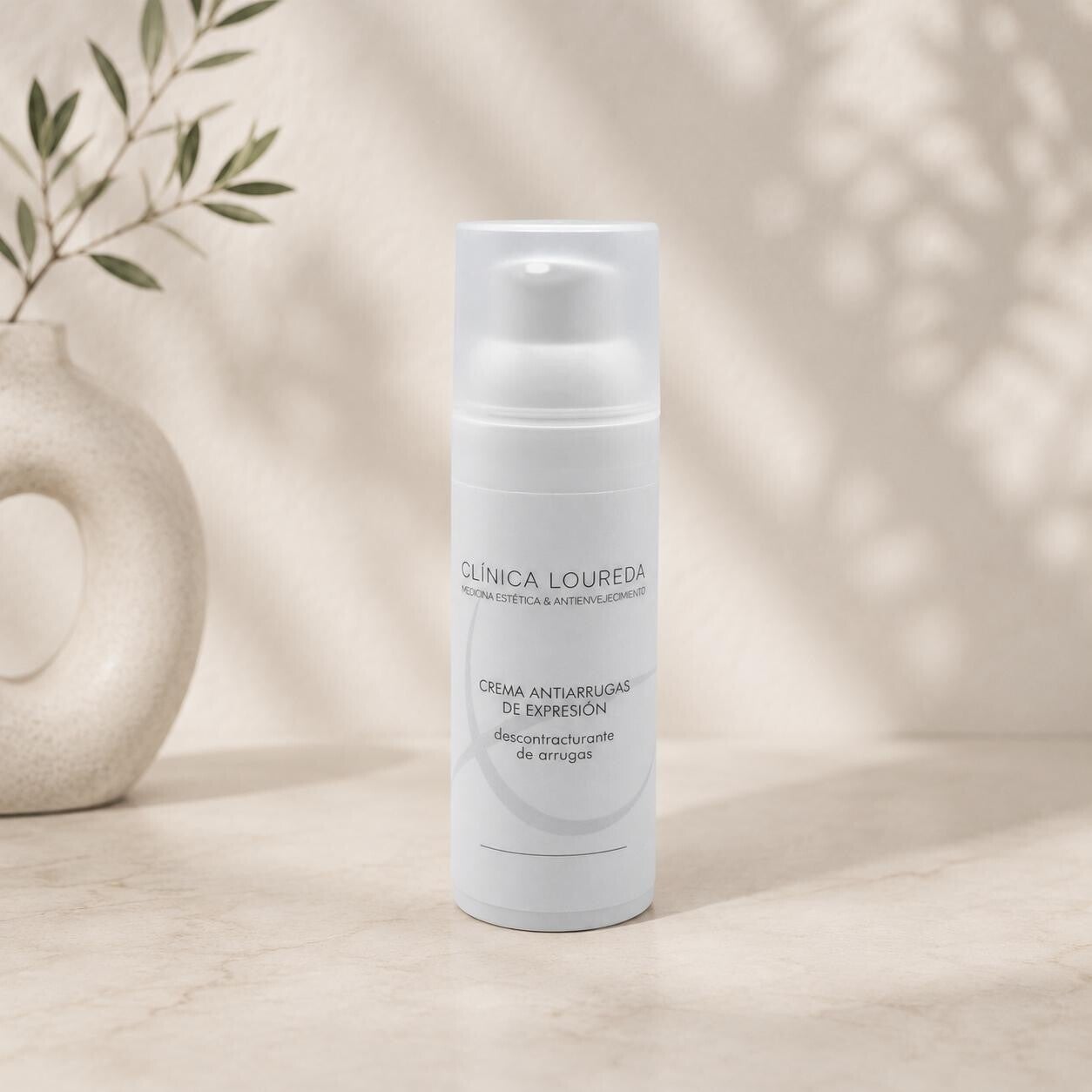 CREMA ANTIARRUGAS DE EXPRESIÓN