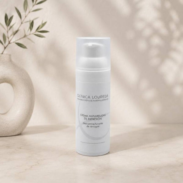 CREMA ANTIARRUGAS DE EXPRESIÓN