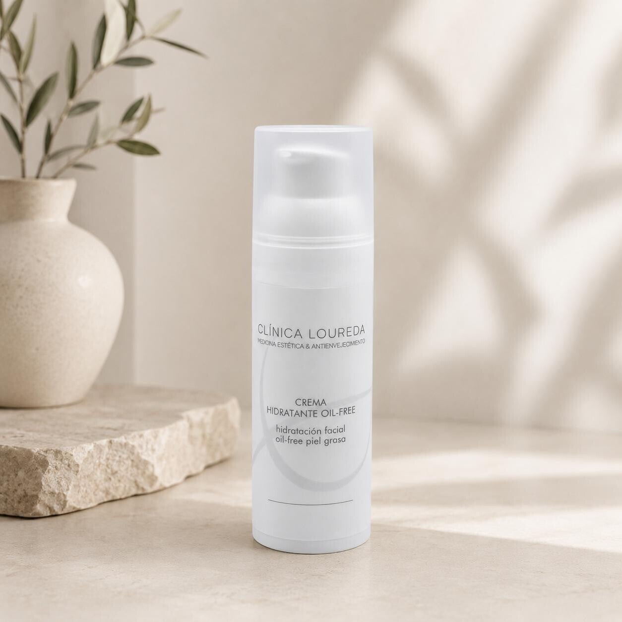 CREMA HIDRATANTE OIL-FREE