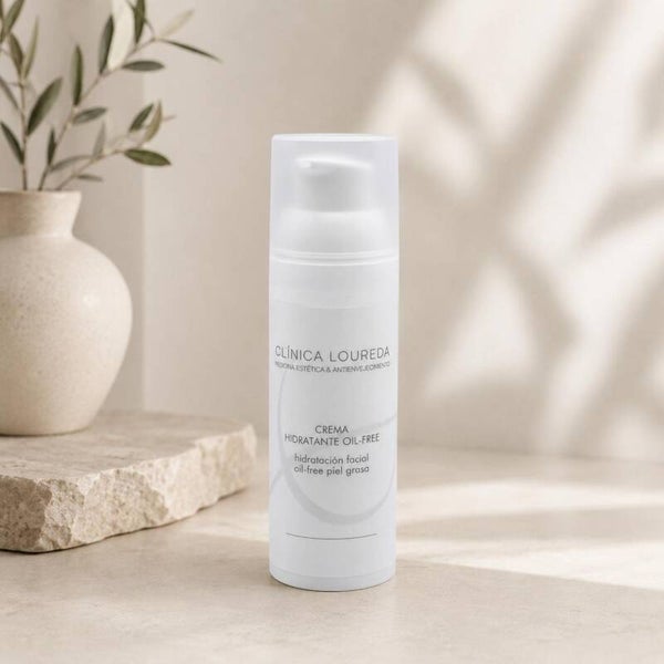 CREMA HIDRATANTE OIL-FREE