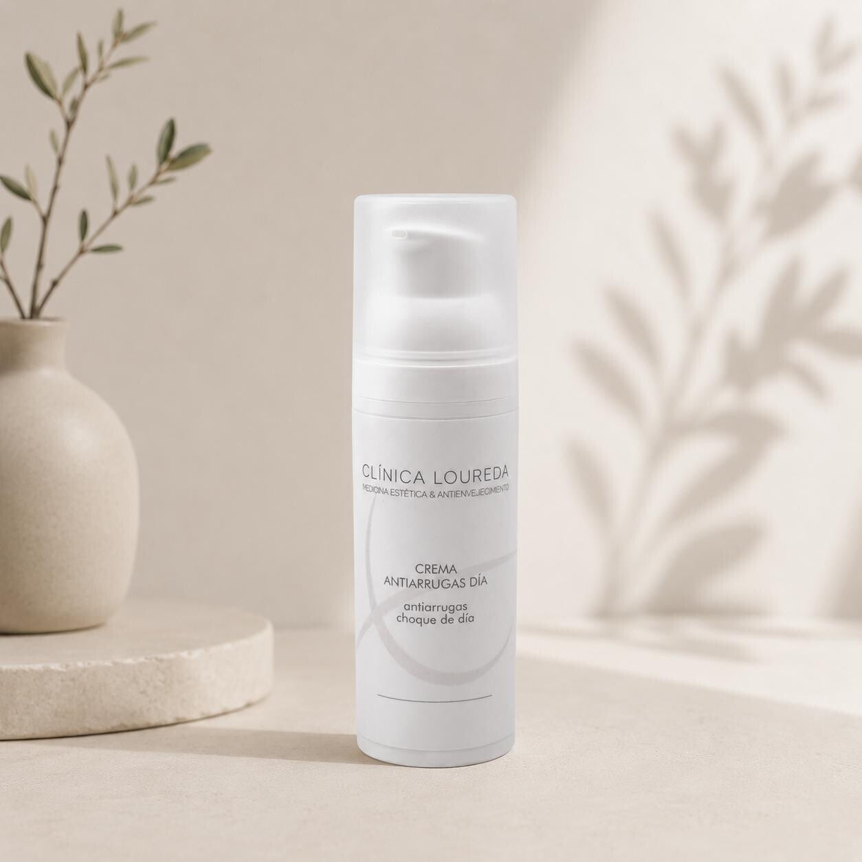 CREMA ANTIARRUGAS DÍA