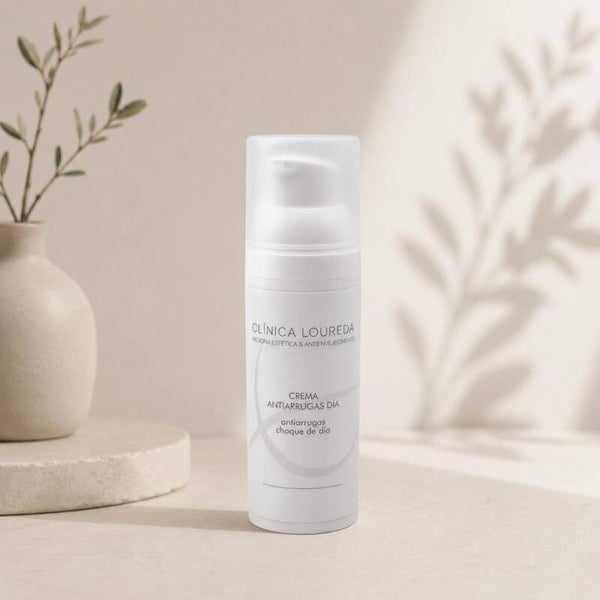CREMA ANTIARRUGAS DÍA