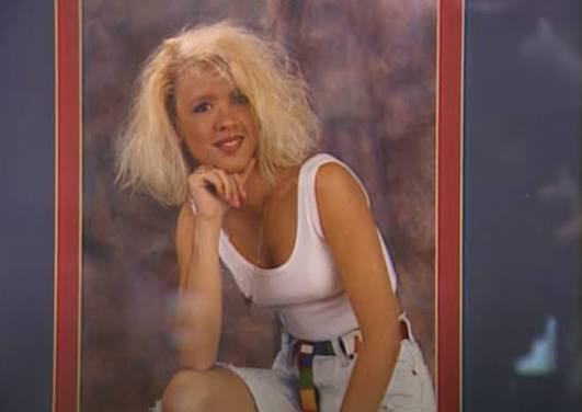 Susan "Suzie" Streeter, 19