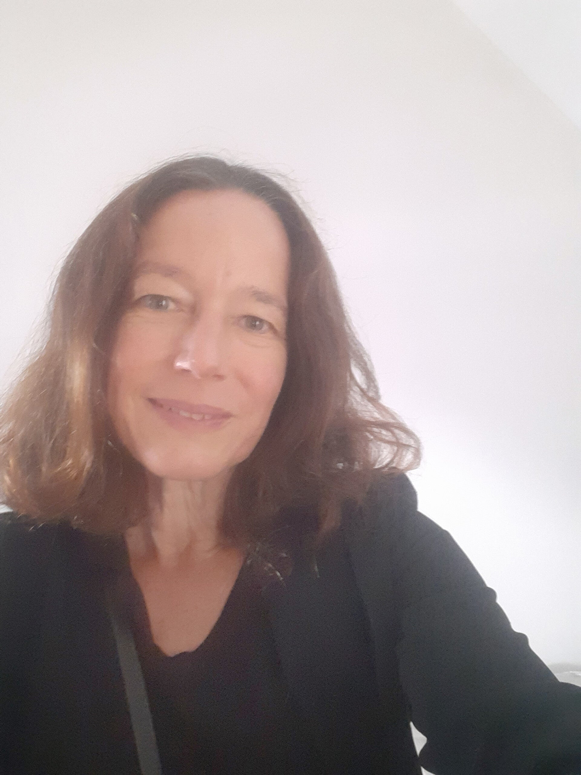 portrait véronique mazé magnétiseur guérande