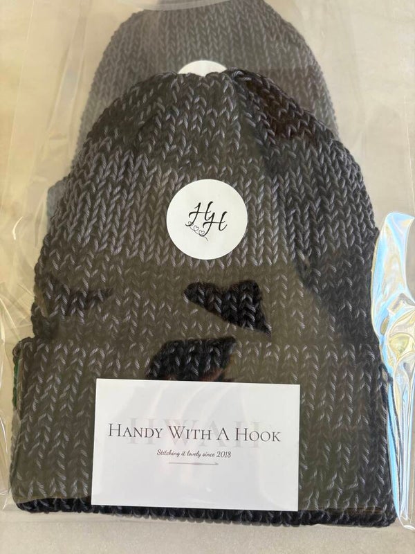 Bamboo/Cotton Blend Beanies