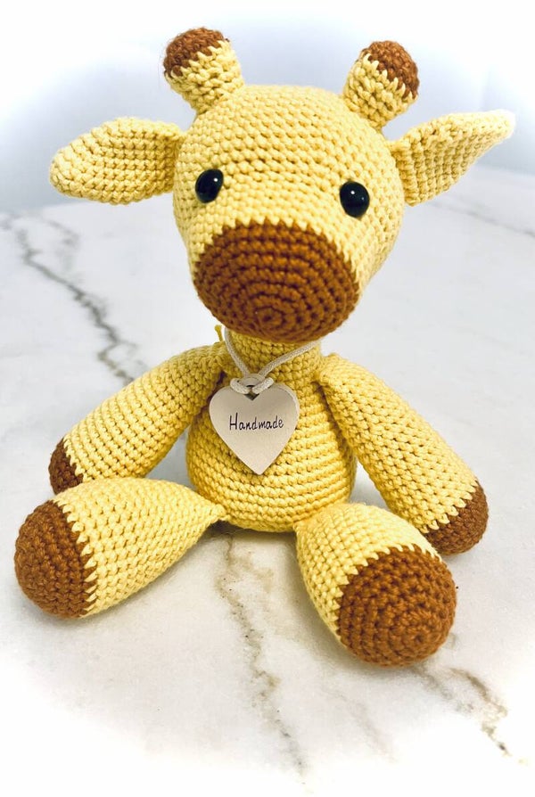 Little Ones- Giraffe