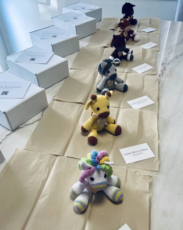 Little Ones Set of 6