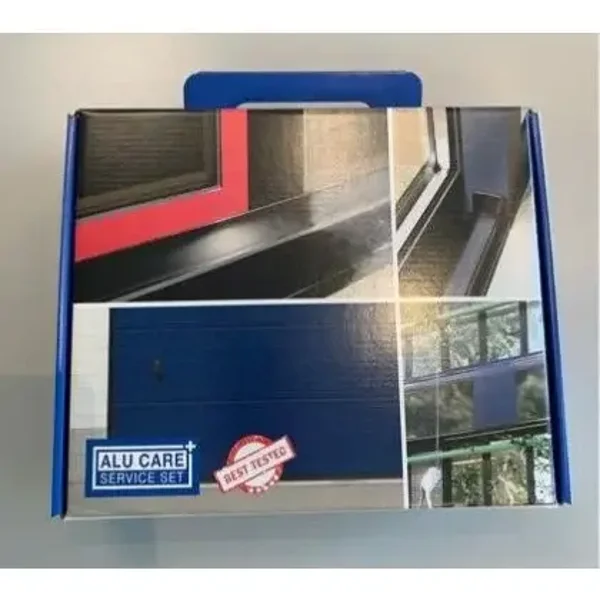 ALU CARE ONDERHOUDSSET VOOR ALUMINIUM RAMEN - 3 DELIG