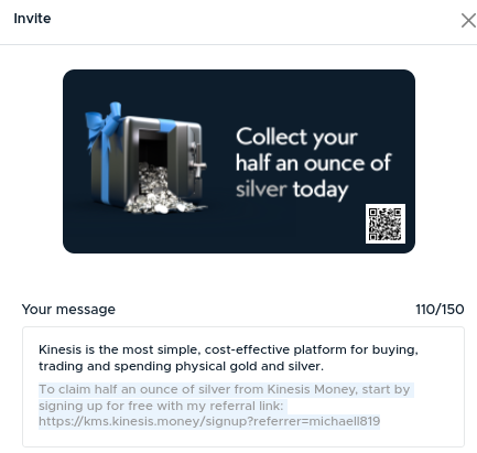 kinesis crypto info
