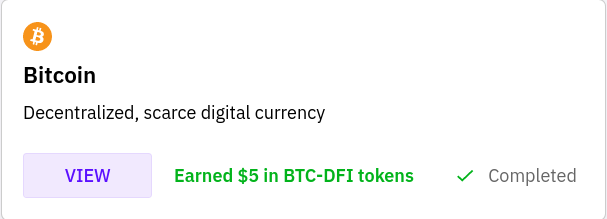 cakedfi learn and earn crypto
