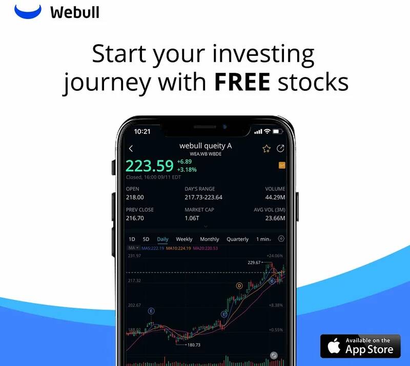 webull financial