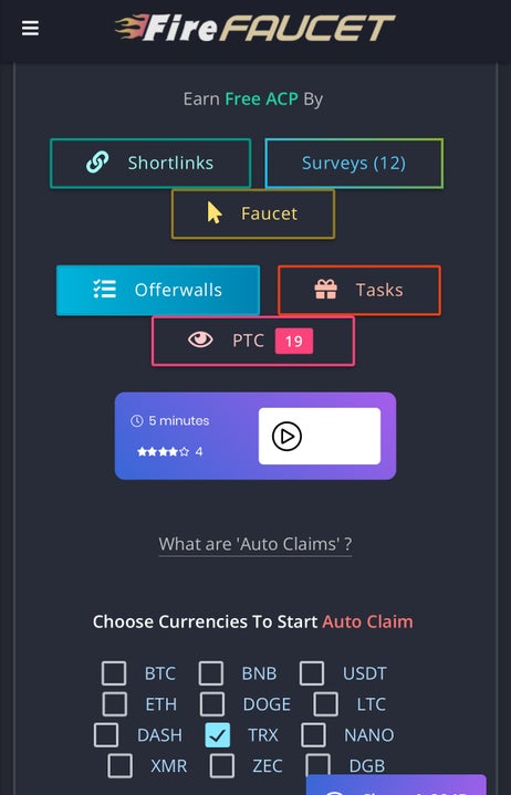 FireFaucet