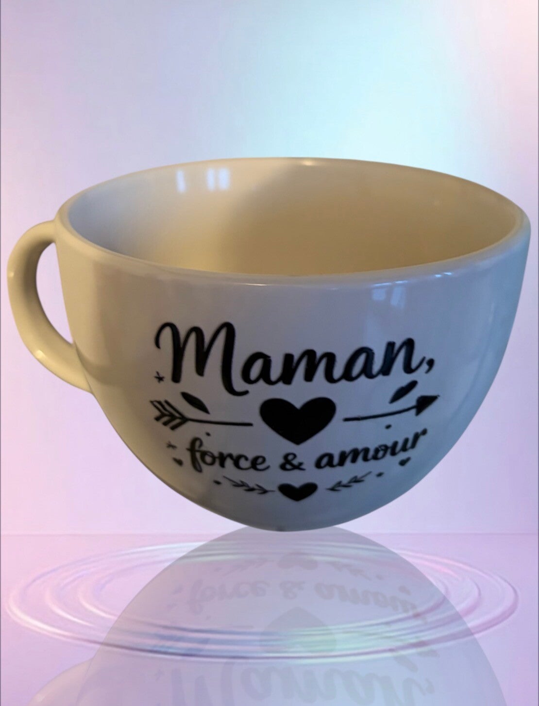 Bol Force & Amour (Je T’aime Maman)