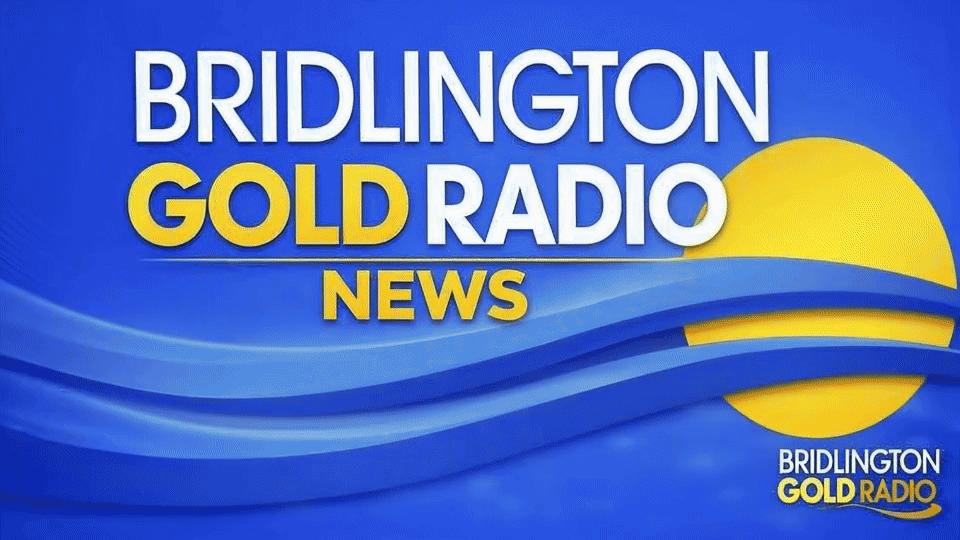 Bridlington Gold Radio News Image