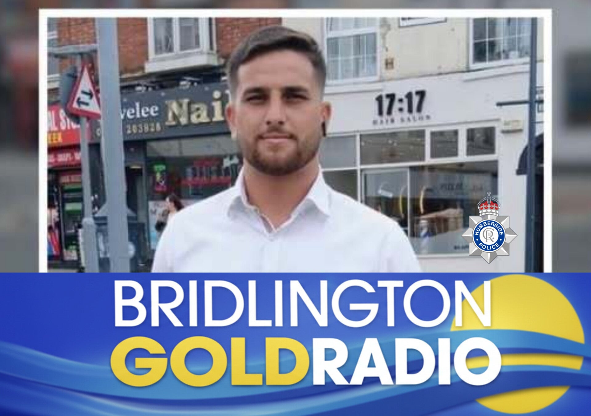 Photograph of Ibrahim Yesildeniz, named as the victim of a fatal stabbing in Bridlington