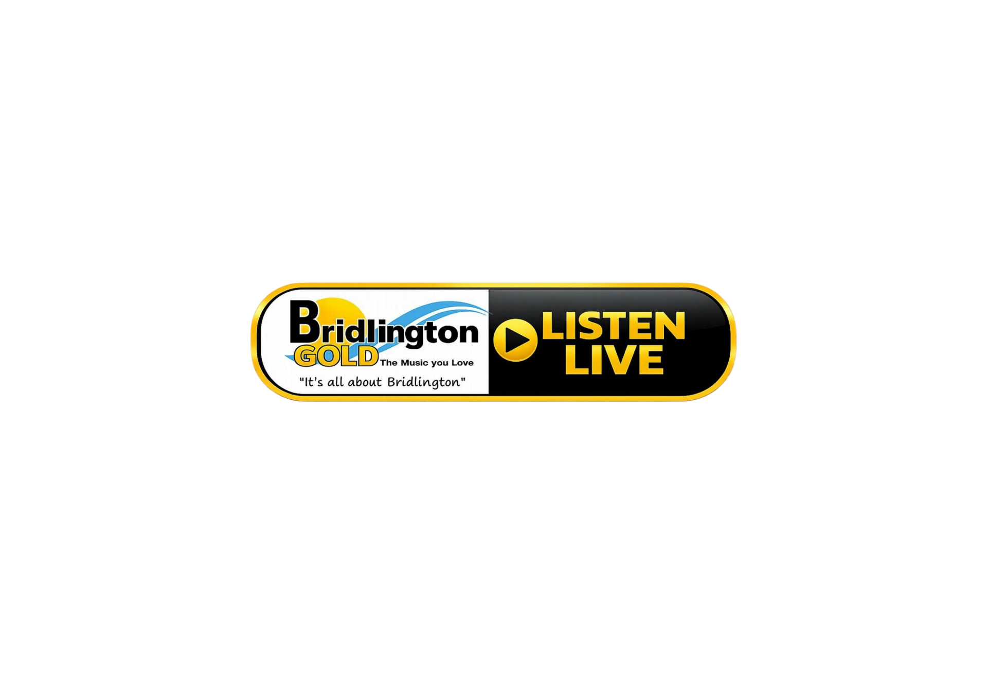 Bridlington GOLD Listen Live