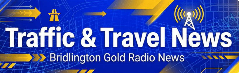 Bridlington Gold Radio Traffic & Travel News