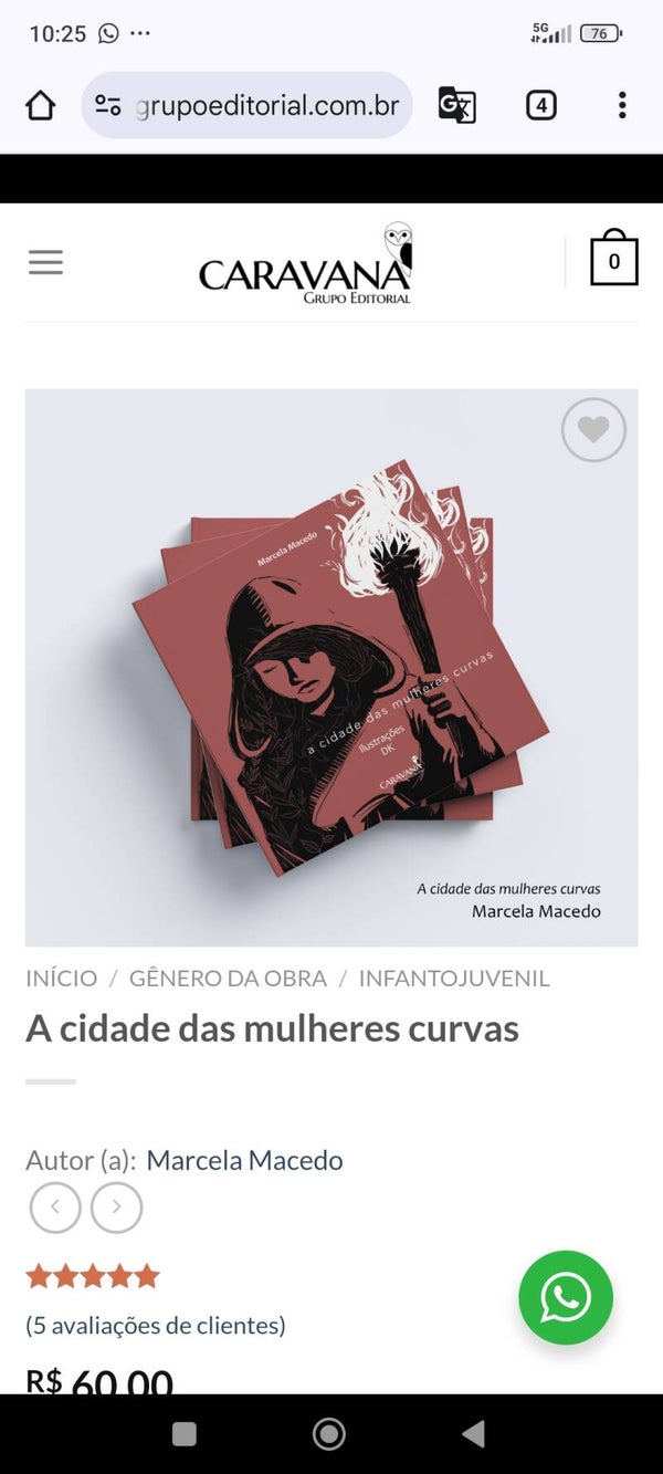 A Cidade das Mulheres Curvas