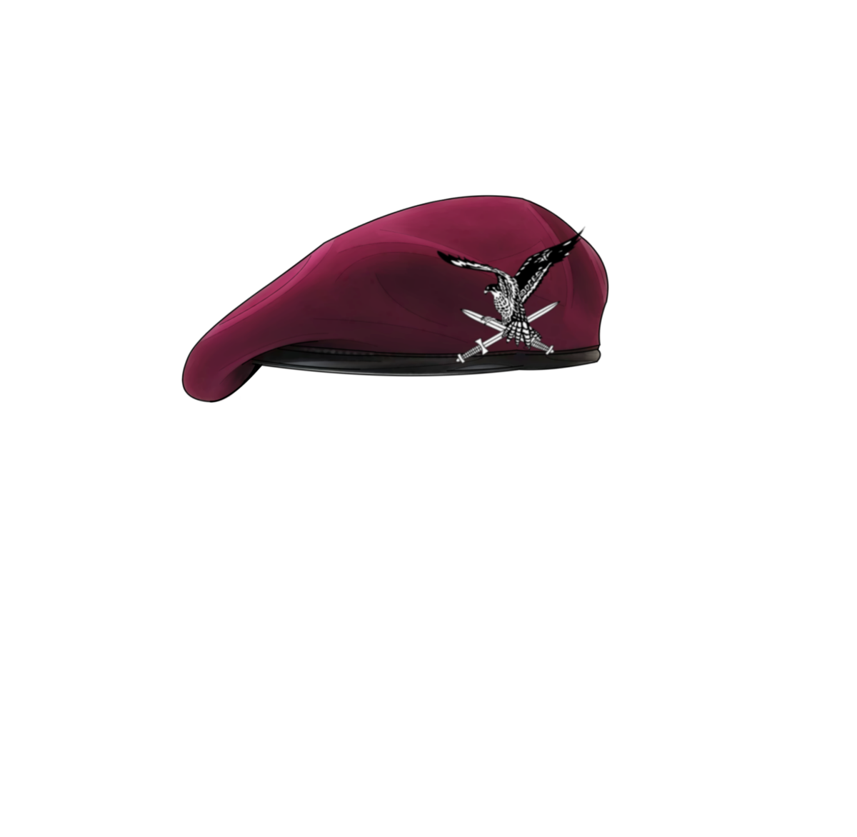 Contact Red Beret Riders