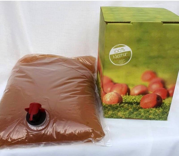 Apfelsaft naturtrüb 5 Liter
