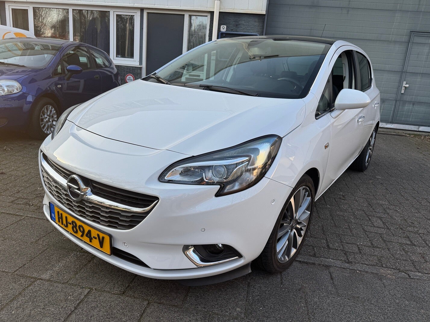 Opel Corsa 1.0 T Cosmo 2015 Pano/ Camera/ PDC/Cruise/ NAP!
