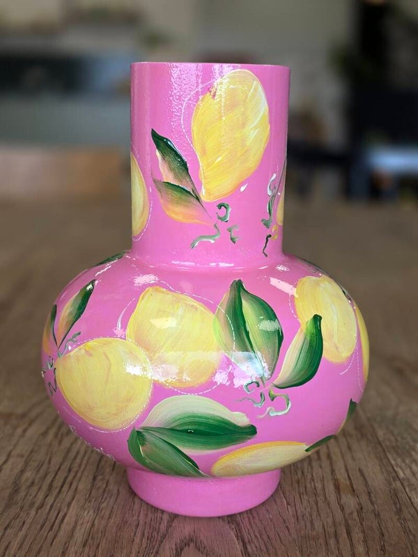 Roze bolletje
