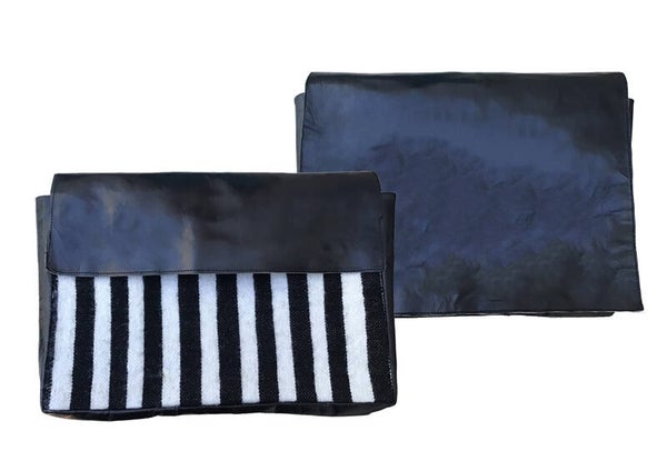 Grande pochette " B&W "