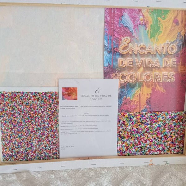 Mis pinturas de arte para que las disfrutes en tu vida y sepas lo lindo que es la fragancia de los colores