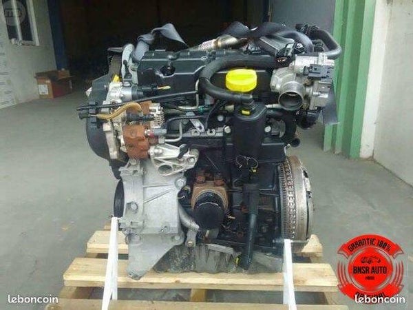 Moteur 1.9 dci 130 cv suszuki VITARA f9q816