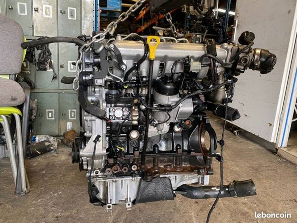 Moteur kia ceed 1.6 crdi 2010 d4fb