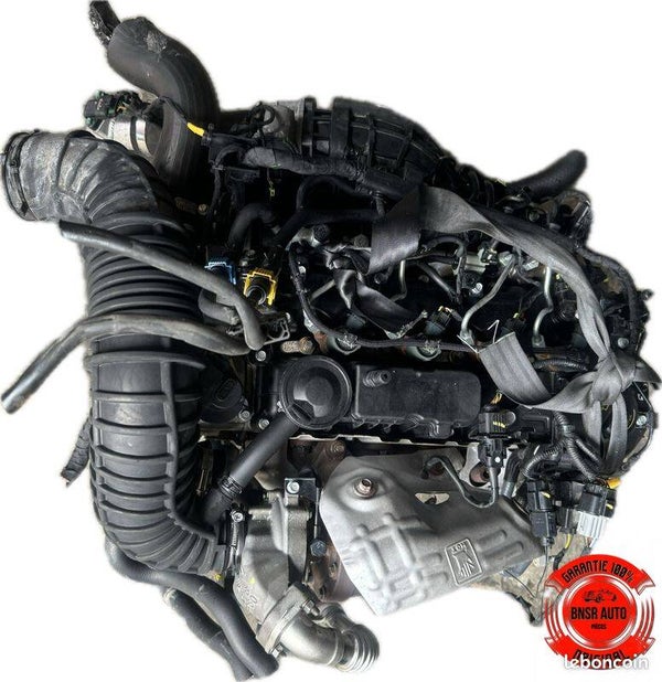MOTEUR Hyundai iX35 KIA SPORTAGE 2.0 CRDi 16V 4x4 POUR BOITE MECANIQUE 6V