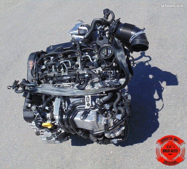 Moteur d’occasion SKODA DFF / 2.0 TDI 56000 KM DFF DFFA 2.0TDi 150CH